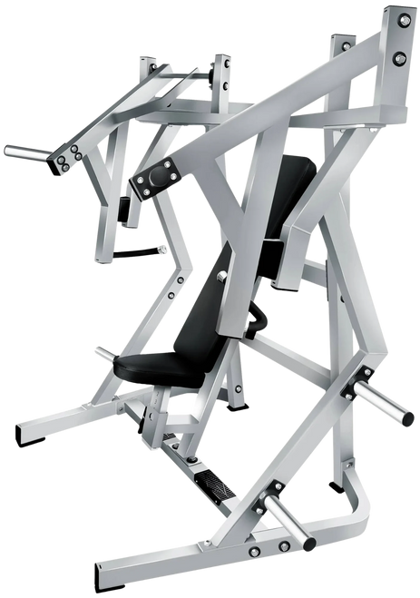 French Fitness Napa Iso-Lateral Flat Chest Bench Press Plate Loaded