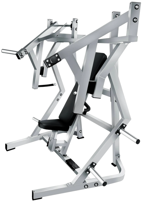 French Fitness Napa Iso-Lateral Flat Chest Bench Press Plate Loaded