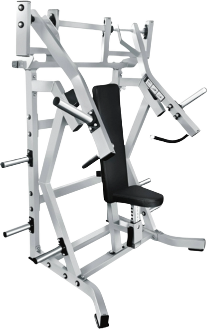 French Fitness Napa Iso-Lateral Incline Chest Press Plate Loaded