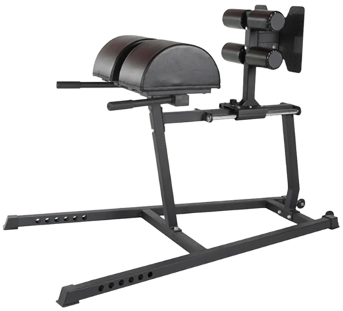 French Fitness GHD Glute Ham Developer Roman Chair