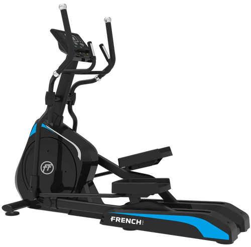 French Fitness E200 Commercial Elliptical