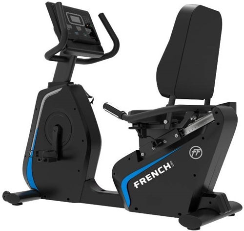 French Fitness RB200 Commercial Recumbent Bike
