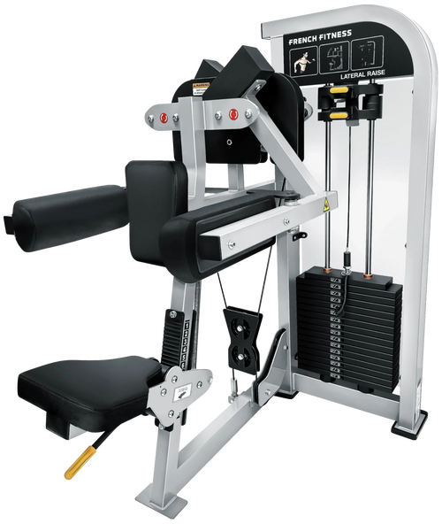 French Fitness Shasta Lateral Lat Raise French Fitness Shasta Lateral Lat Raise