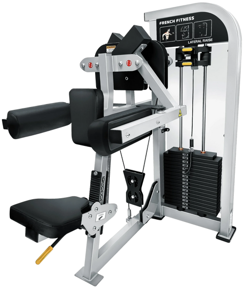 French Fitness Shasta Lateral Lat Raise