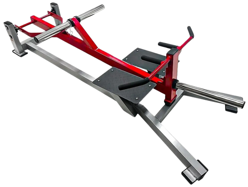 French Fitness TBR80 Plate Loaded T-Bar Row