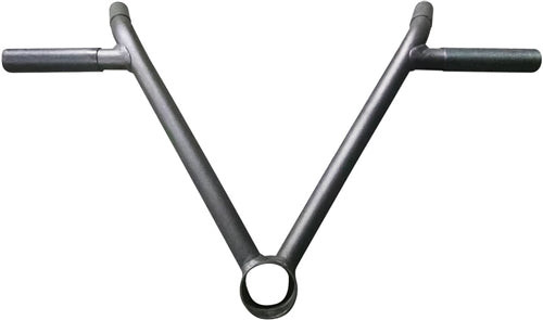 French Fitness TBH40 T-Bar Row Multi Grip Handle