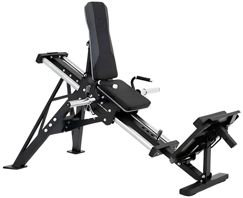 French Fitness Monster Compact Leg Press Sled