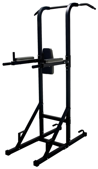 French Fitness VKR20 Vertical Knee Raise / Pull Up Powertower VKR