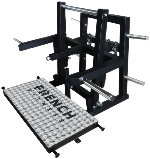 French Fitness FF-BSM20 Belt Squat Machine