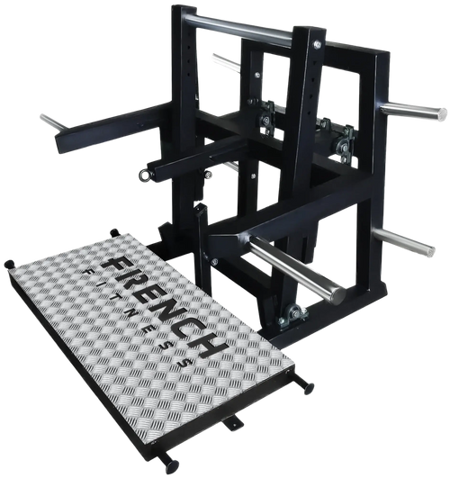 French Fitness FF-BSM20 Belt Squat Machine
