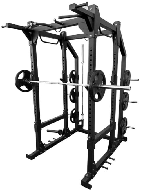 French Fitness Tahoe Power Cage / Full Rack