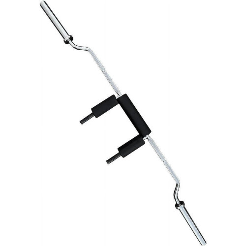 French Fitness Safety Squat Bar