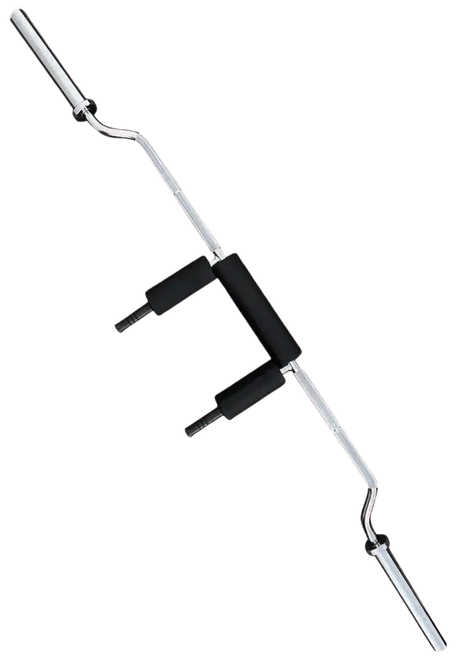 French Fitness Safety Squat Bar