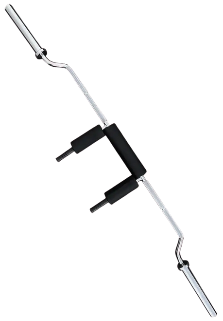 French Fitness Safety Squat Bar