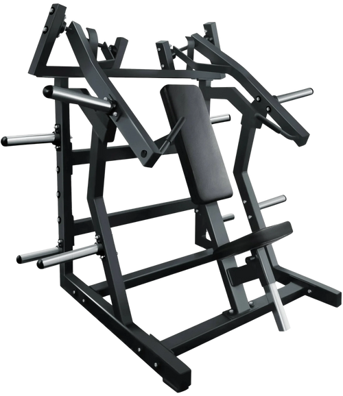 French Fitness Marin Iso-Lateral Super Incline Press Plate Loaded