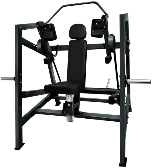 French Fitness Marin Pullover Plate Loaded