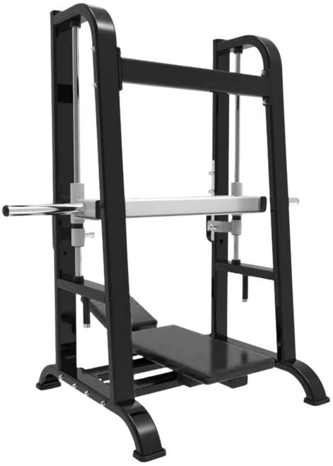 French Fitness Marin Vertical Leg Press Plate Loaded