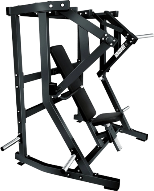 French Fitness Marin Iso-Lateral Decline Chest Press Plate Loaded