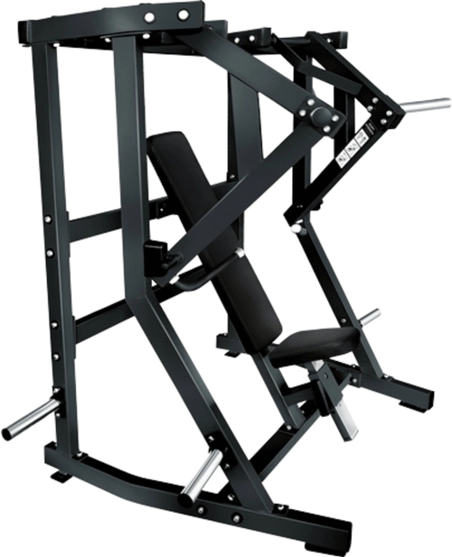 French Fitness Marin Iso-Lateral Decline Chest Press Plate Loaded