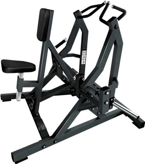 French Fitness Marin Iso-Lateral Rowing Low Row Plate Loaded