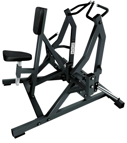 French Fitness Marin Iso-Lateral Rowing Low Row Plate Loaded