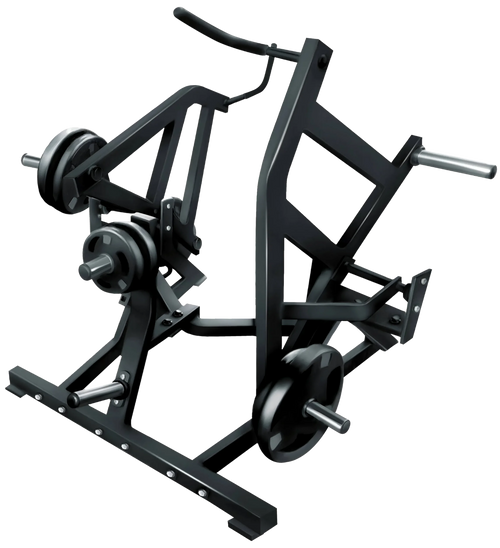 French Fitness Marin Combo Twist Plate Loaded