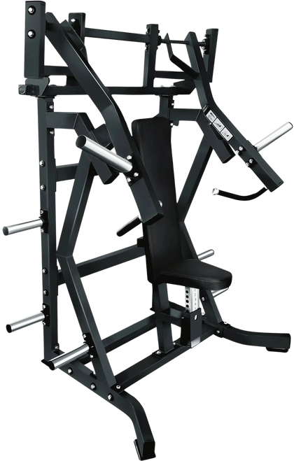 French Fitness Marin Iso-Lateral Incline Chest Press Plate Loaded