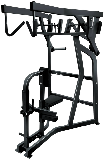 French Fitness Marin Iso-Lateral High Row Plate Loaded