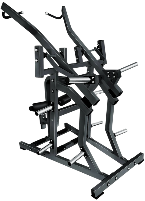 French Fitness Marin Iso-Lateral Wide Pulldown Plate Loaded