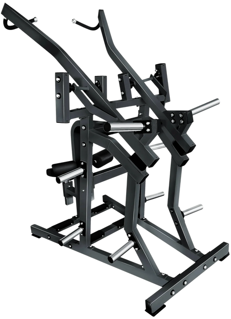 French Fitness Marin Iso-Lateral Wide Pulldown Plate Loaded