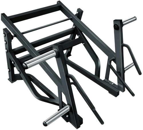 French Fitness Marin Squat Lunge Plate Loaded