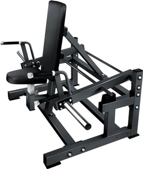 French Fitness Marin Seated/Standing Shrug Plate Loaded