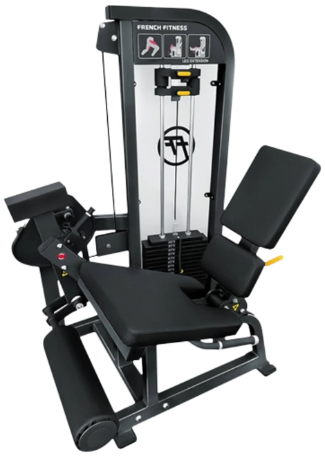 French Fitness Tahoe Seated Leg Extension