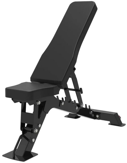 French Fitness FSR100-ADB Adjustable Bench w/Decline