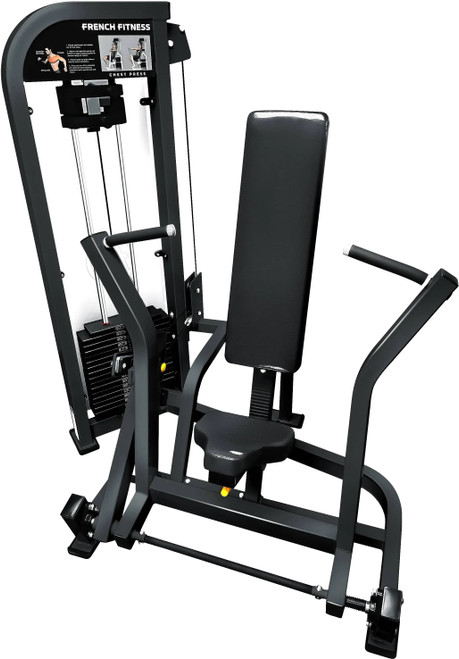 French Fitness Tahoe Chest Press