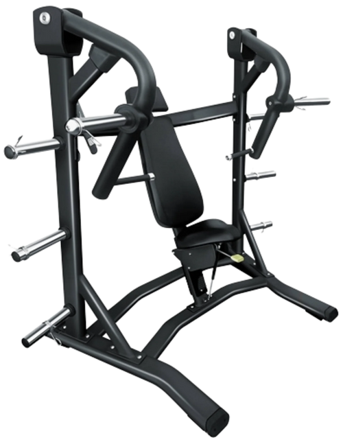 French Fitness Tahoe Chest Press Plate Loaded