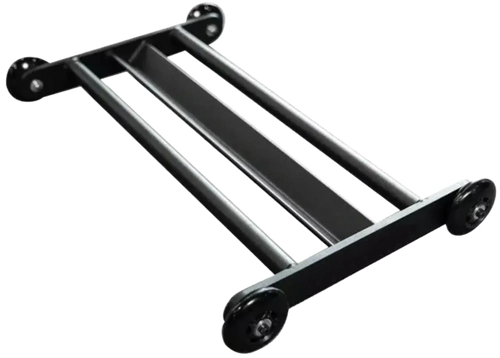 French Fitness Glute Ham Roller Slider