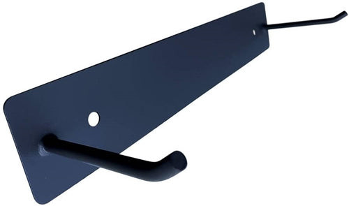 French Fitness Mat Hanger Wall Mounted Rack