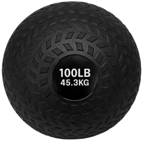 French Fitness PVC Slam Ball 100 lb