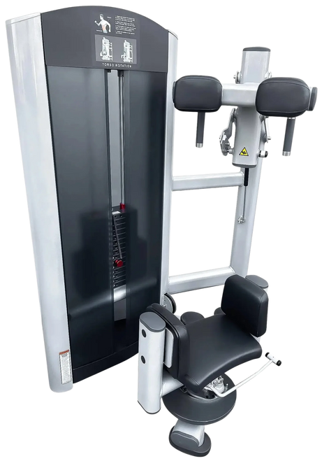 French Fitness FFS Silver Torso Rotation