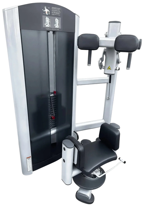French Fitness FFS Silver Torso Rotation