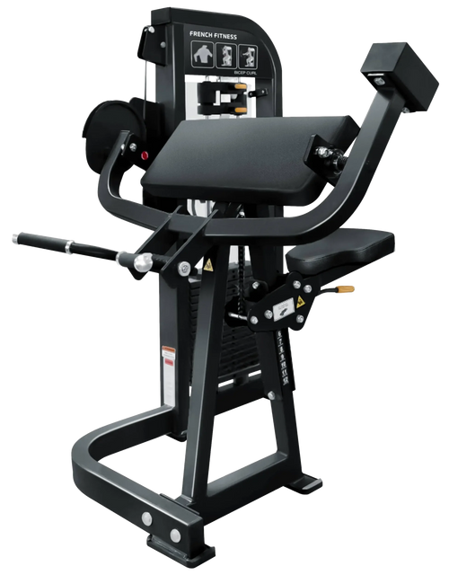 French Fitness Tahoe Bicep Arm Curl