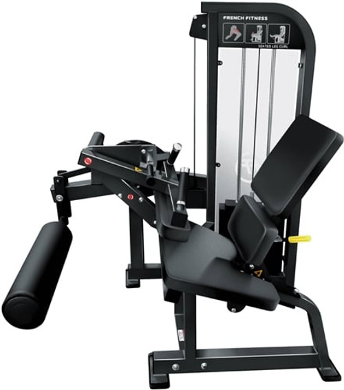 French Fitness Tahoe Seated Leg Curl