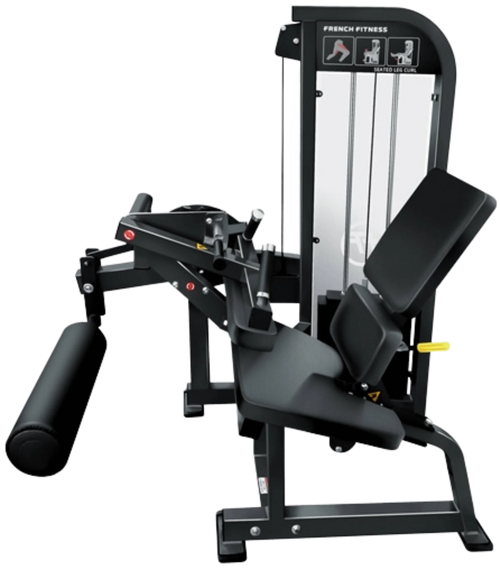 French Fitness Tahoe Seated Leg Curl