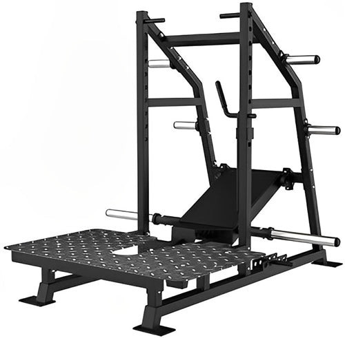 French Fitness PS50 Pit Shark Belt Squat Machine