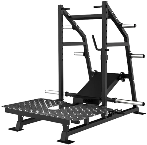 French Fitness PS50 Pit Shark Belt Squat Machine