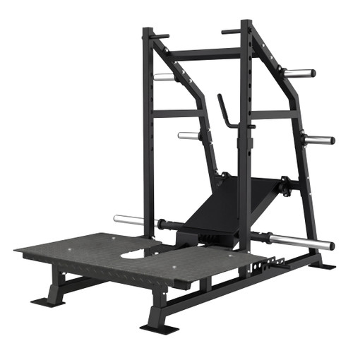 French Fitness PS50 Pit Shark Belt Squat Machine