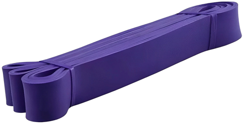 French Fitness Resistance Pull Up Assist Band - Purple (35-85lbs) Medium