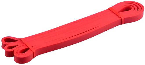 French Fitness Resistance Pull Up Assist Band - Red (15-35lbs) Light