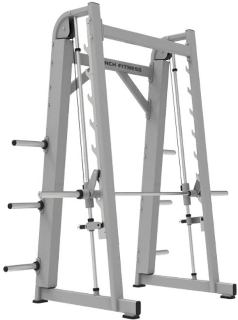 French Fitness Napa Smith Machine Plate Loaded